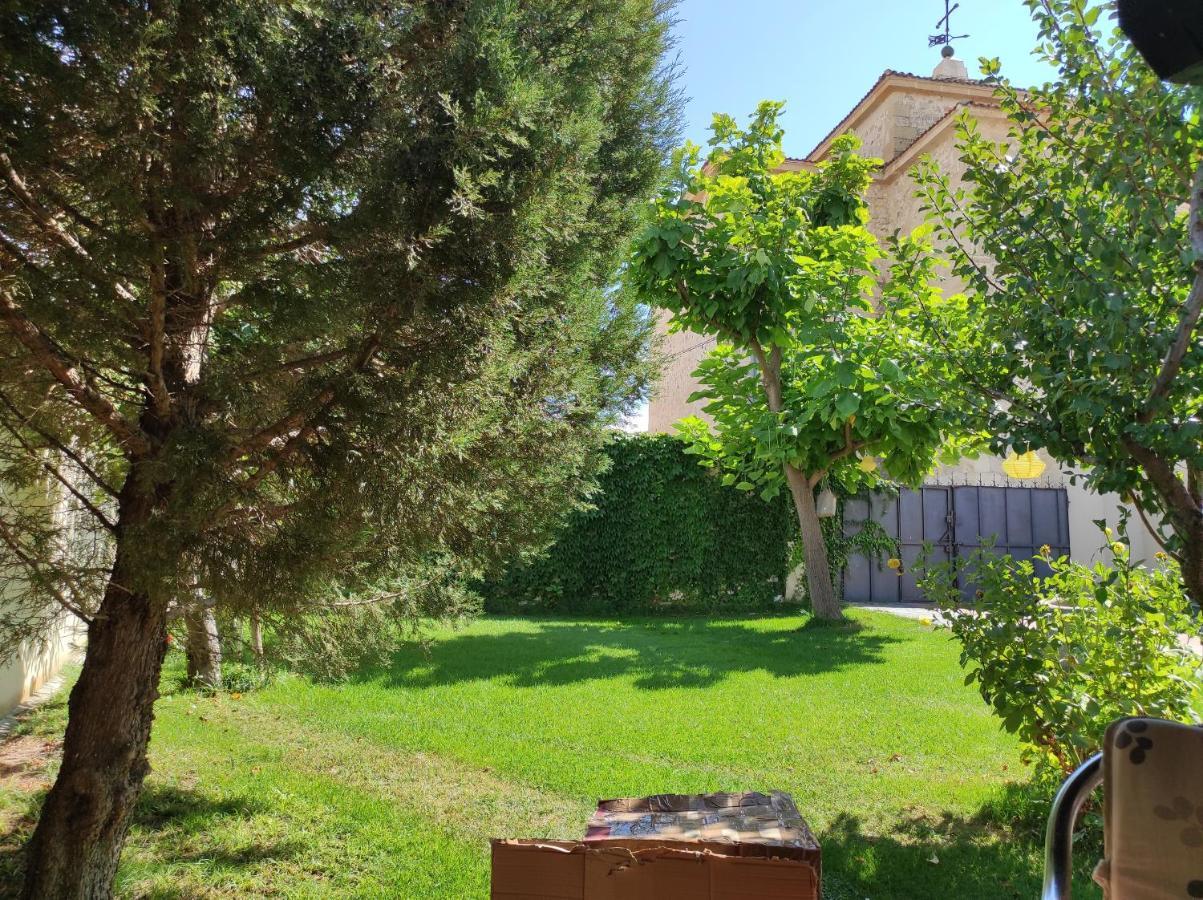 Casa Rural La Cija Del Abuelo A 1 Hora De Madrid Segovia Exterior foto