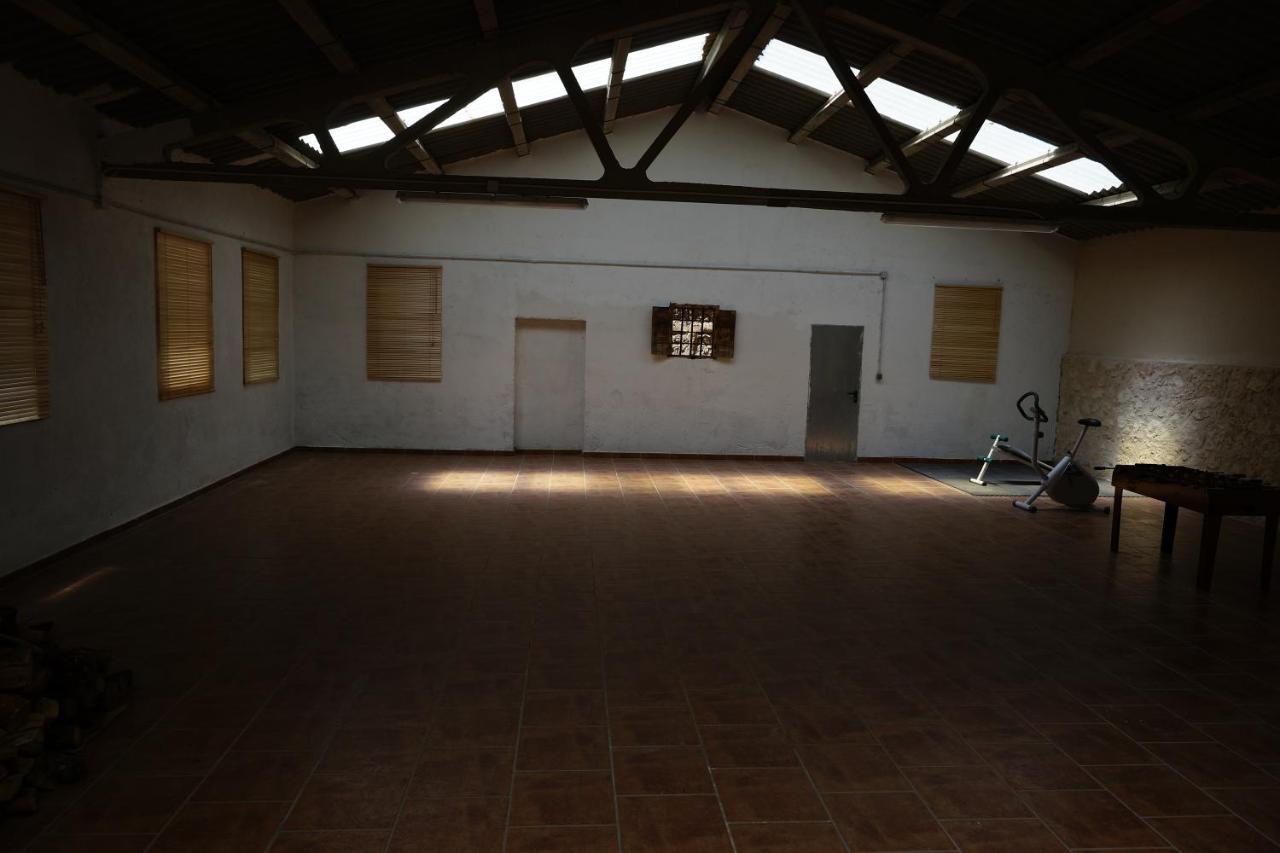 Casa Rural La Cija Del Abuelo A 1 Hora De Madrid Segovia Exterior foto