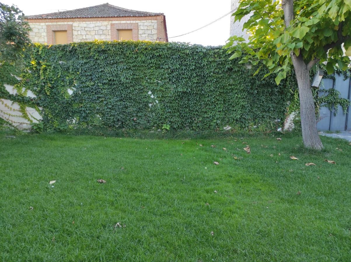 Casa Rural La Cija Del Abuelo A 1 Hora De Madrid Segovia Exterior foto